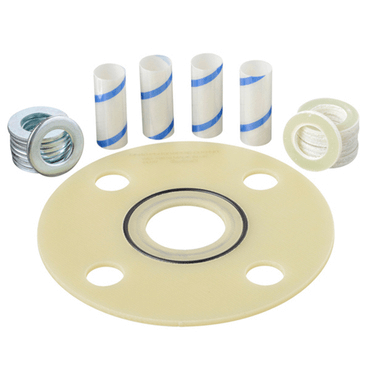 Type E Type F Flange Insulation Gasket Kit Flange Gasket