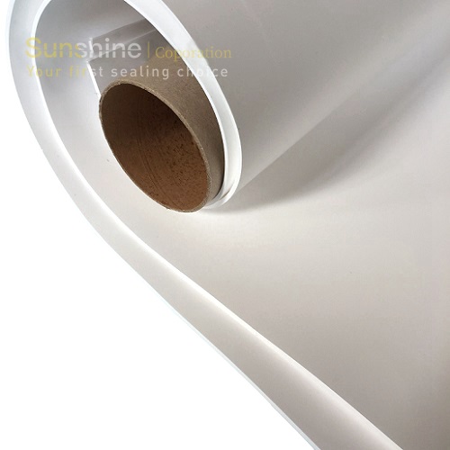 1.5mm or 3mm Thickness China Expanded PTFE Sheet Price