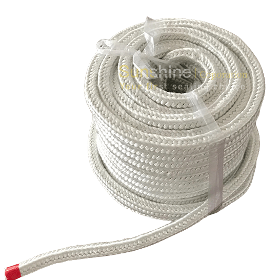 White Asbestos Packing Rope at Best Price in Panipat